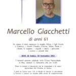 Giacchetti Marcello