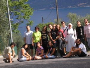 Lago di Garda 2009