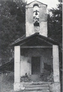 Chiesa di San Pietro - In origine