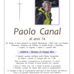 Canal Paolo - 23/6/2021